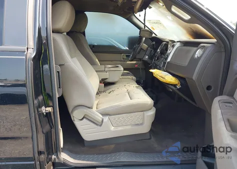 2009 Ford F-150 Fx4/Lariat/Xl/Xlt из США, поврежденный, VIN 1FTPX14V79FA43136